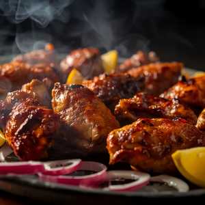 Tandoori Wings