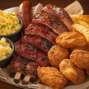 Smokehouse Combo (Choose Any 2)
