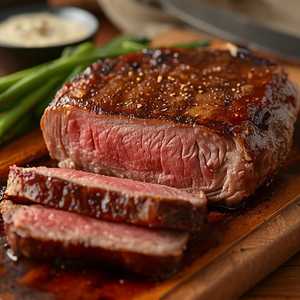 Hand-Cut Sirloin - 16 oz.