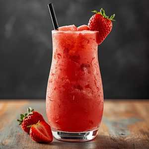 Frozen Strawberry Vimto