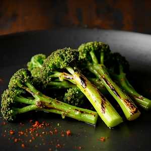 Roasted Broccolini