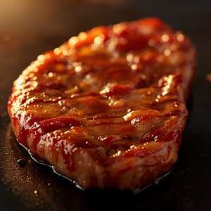 Bacon Steak