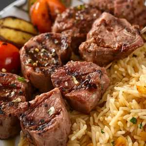 Shish Kebab