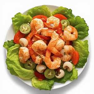 Seafood Salad