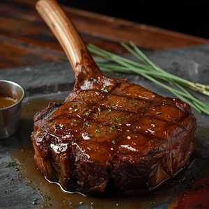 35 oz. DRY AGED TOMAHAWK