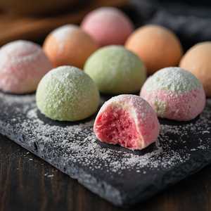 Mochi Ice Cream