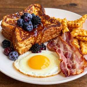 French Royale Breakfast