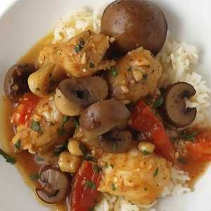Chicken Contadina (GF)