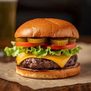 American Burger