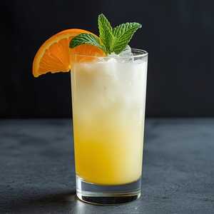 Creamsicle Mojito