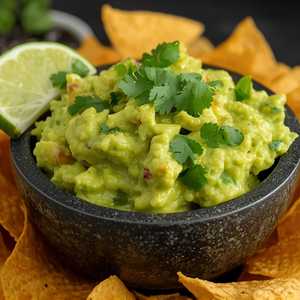 Fresh Guacamole