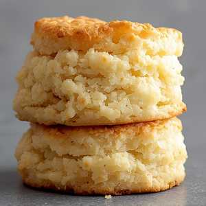 Plain biscuit