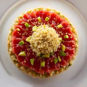 Ceviche Nikkei Tartare