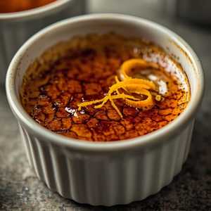 Espresso Crème Brûlée