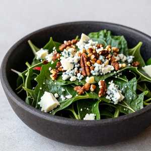 Bitter Leaf Salad