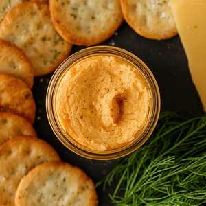 Jaime's Calabrian Pimento Cheese