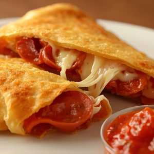 Pepperoni and Cheese