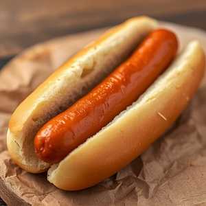 Lightlife Hot Dog