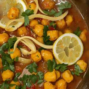 Chana Masala