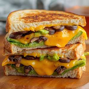 Veggie Melt