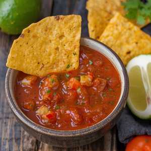 Salsa & Chips