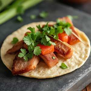 1 Taco Prensado