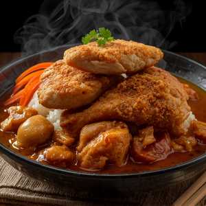 Triple Chicken