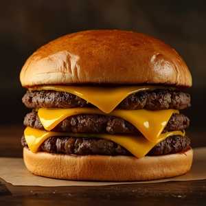 Double Cheese