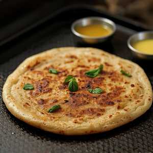 Aloo Paratha (Whole Wheat)