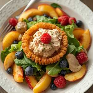 Peach Nest