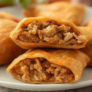 Chicken Samosa