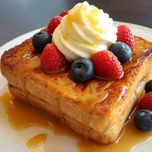 OUR FRENCH TOAST