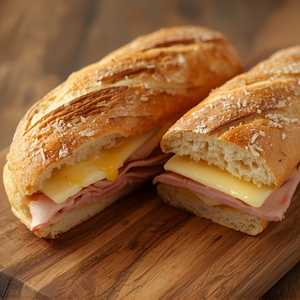 JAMBON BEURRE SANDWICH