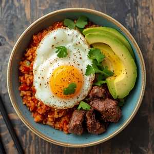 BEEF BURNT ENDS BOWL