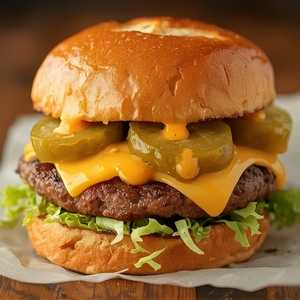 Baltimore Burger
