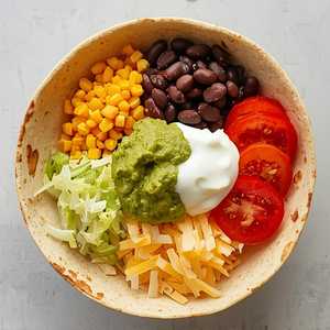 San Marcos Taco Salad