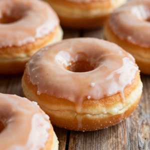 Seasonal Doughnuts