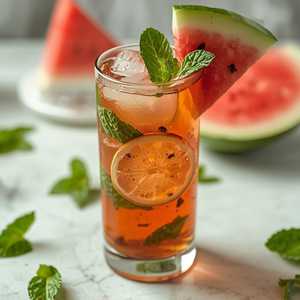 Watermelon Iced Tea