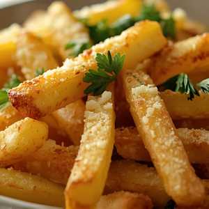 Parmesan Truffle Fries