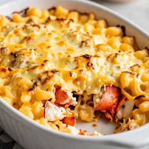 Lobster Mac & Cheese