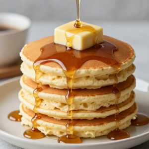 Buttermilk Pancakes