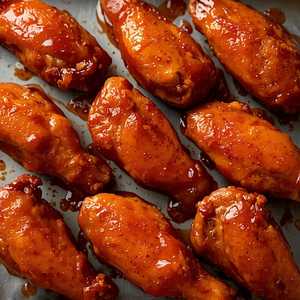 Chicken Wing Sampler