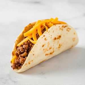 Kids Taco Beef