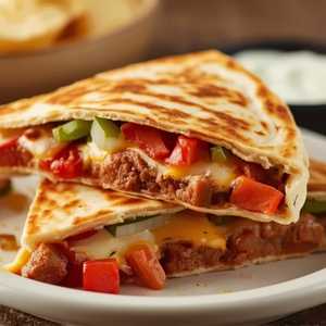 Philly Quesadilla