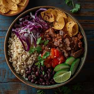 Asada Molca Bowl