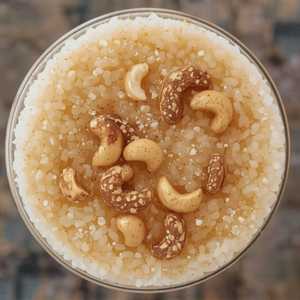 Suji Halwa