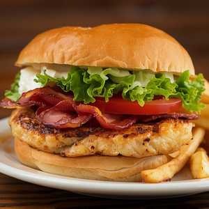Grilled Chicken Sandwich