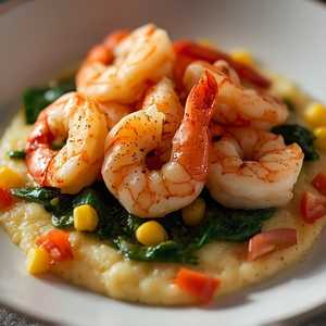 Shrimp & Grits