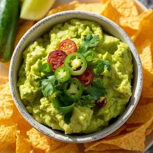 I Am Together (GF) - Chips & Guacamole