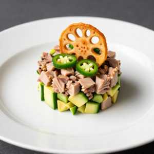 Tuna Tartare